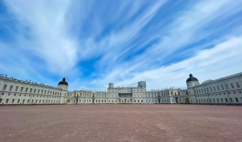 Молодожены в Гатчине — Индивидуальные (VIP) экскурсии и туры в Санкт-Петербурге от 9200 руб.