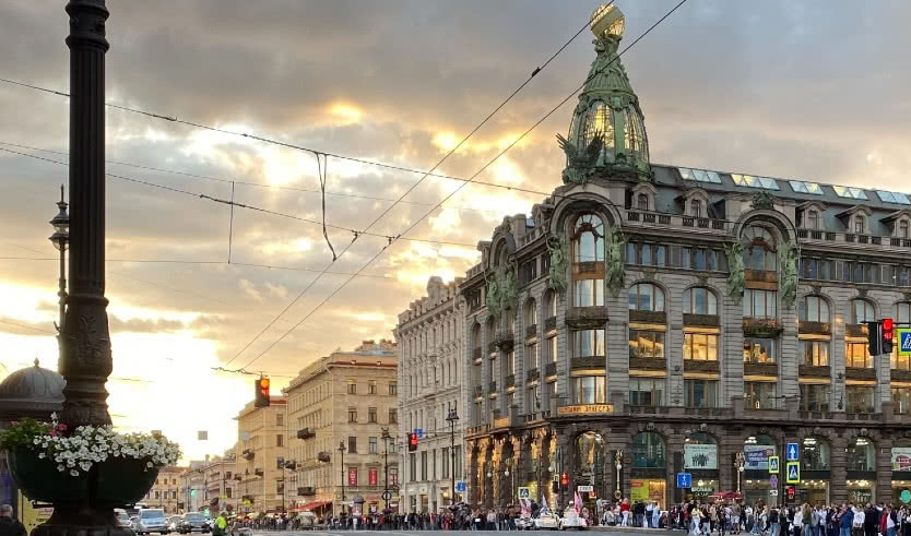 Незабываемые дни на берегах Невы, 7 дней (май-октябрь) – туры в Санкт-Петербург от 20400 рублей