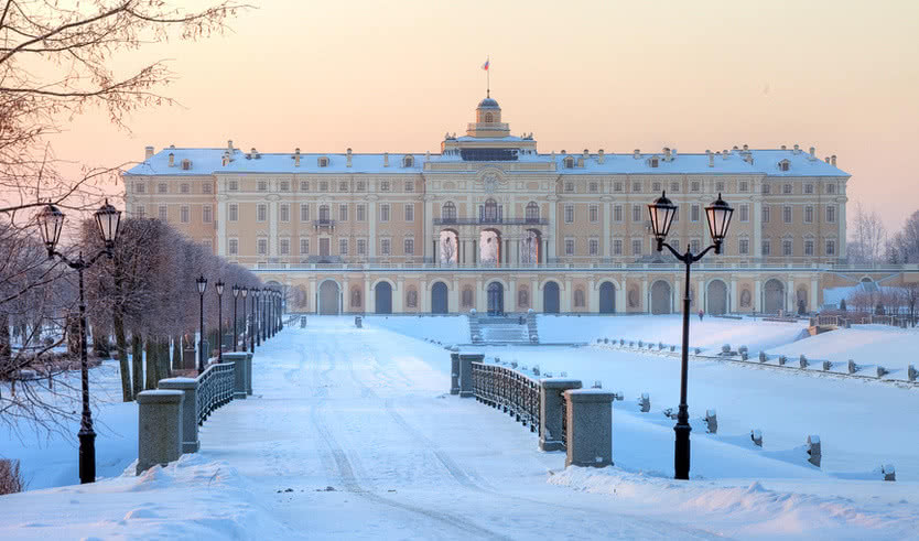 Константиновский дворец — Сборные экскурсии для школьников в Санкт-Петербурге от 990 рублей