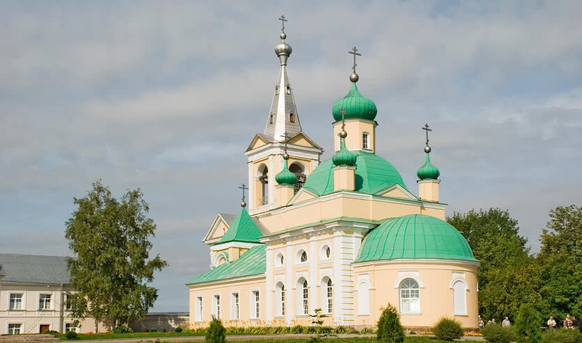 Святыни Приладожья: Александро-Свирский и Введено-Оятский монастыри – автобусные экскурсии для организованных групп от 1950 рублей