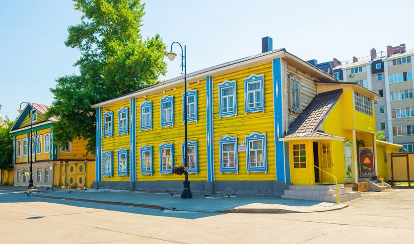 Улица Каюма Насыри – туры в Казань от 21080 рублей