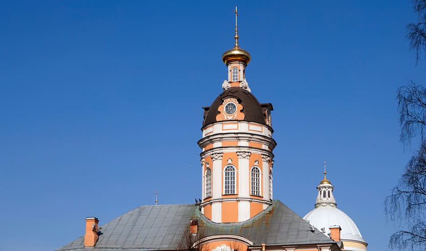 Александро-Невская лавра (для школьных групп) – экскурсии и программы для детей от 240 рублей