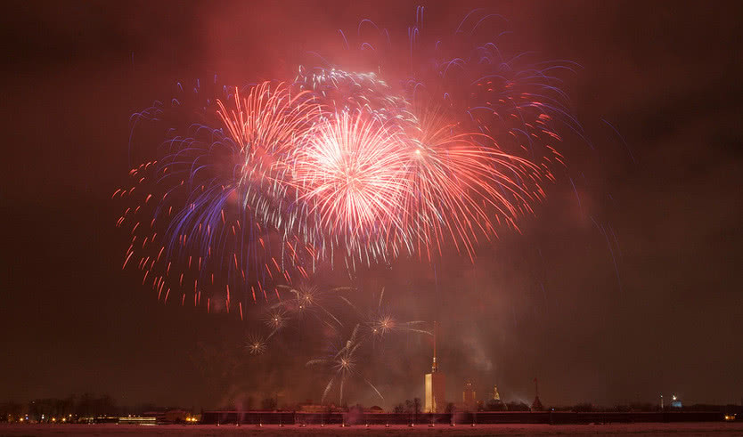 Встреча Нового года на автобусе — автобусная экскурсия от 2000 руб.