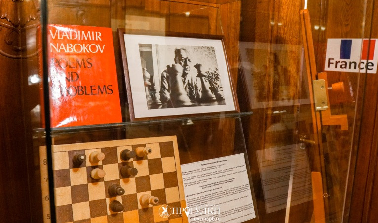 Экспонаты музея В. В. Набокова — Интерьерные экскурсии от 600 рублей
