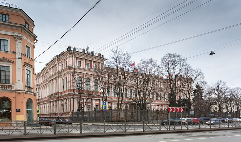 Знать полусвета – Пешеходные экскурсии