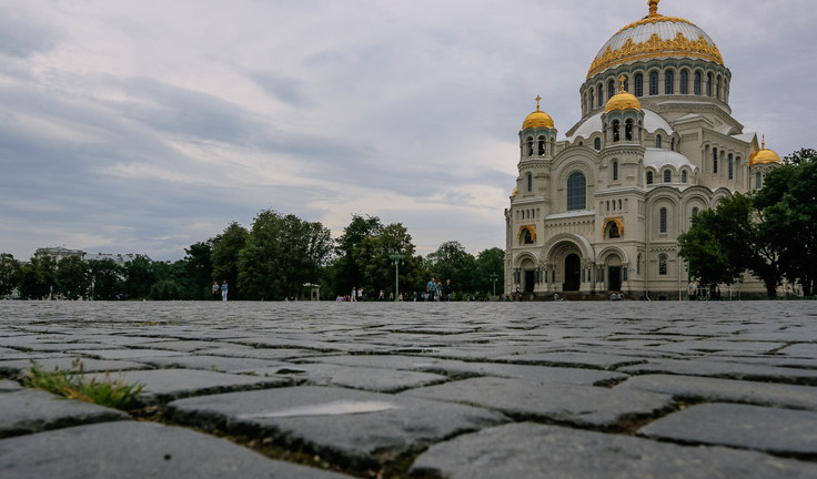 Кронштадт с посещением Форта Константин — Автобусные загородные