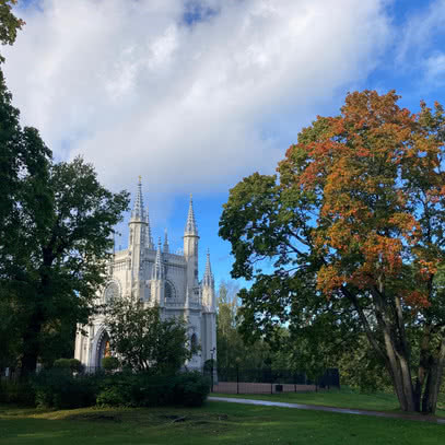 Автобусные экскурсии из Санкт-Петербурга 2024