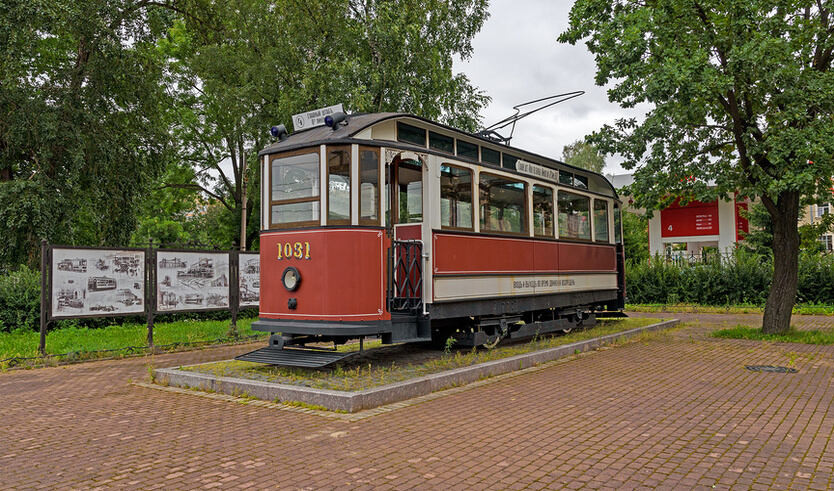 Неизвестный Васильевский остров – автобусные экскурсии 