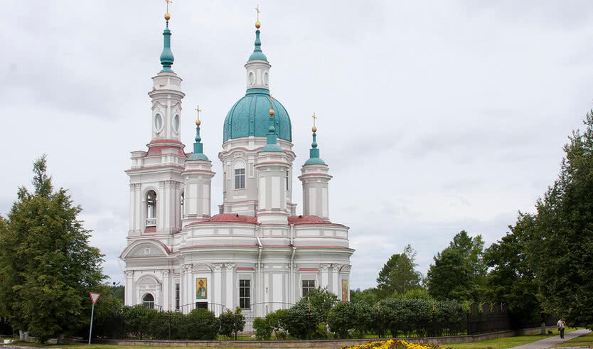 Крепости и усадьбы Ингерманландии (для групп) – автобусные экскурсии для организованных групп от 2100 рублей