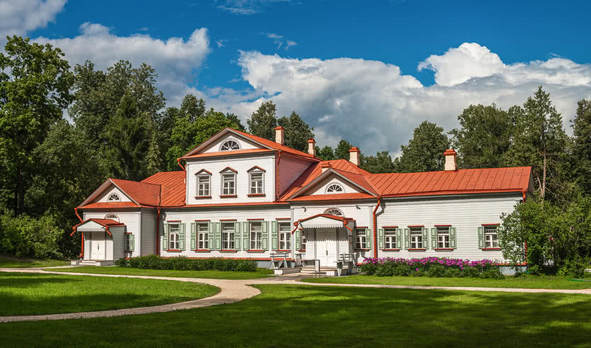 Музей-заповедник Абрамцево