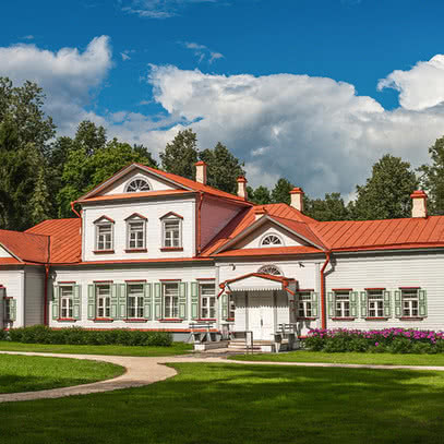 Музей-заповедник Абрамцево