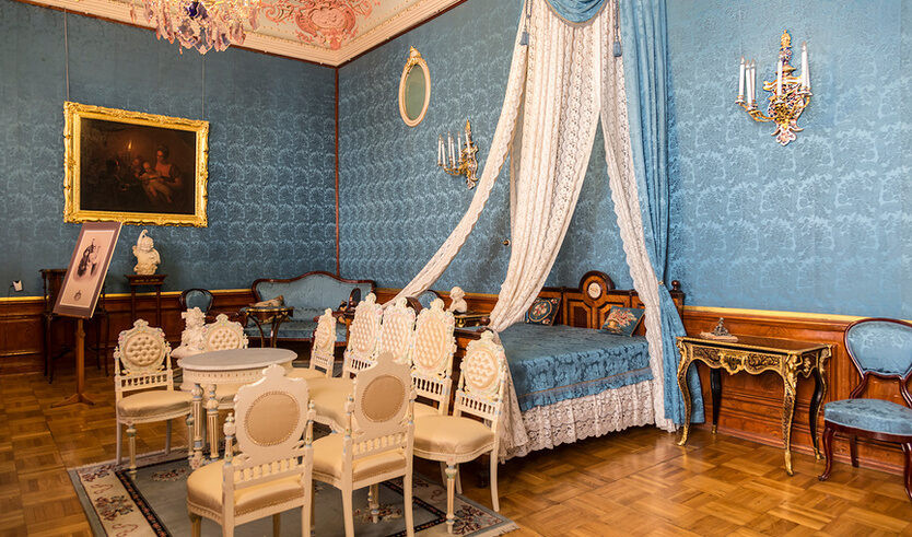 Юсуповский дворец — Дворцы и особняки