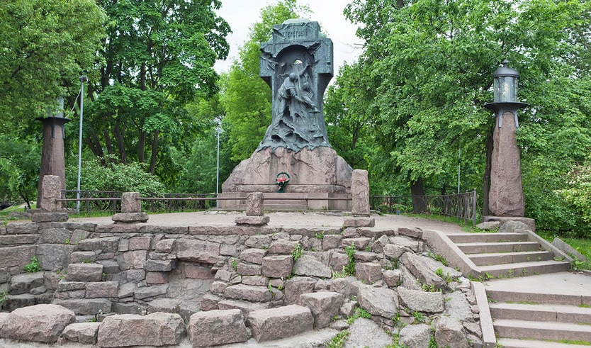 Елисейские поля Петербурга (Каменноостровский проспект), часть 1 – Пешеходные экскурсии