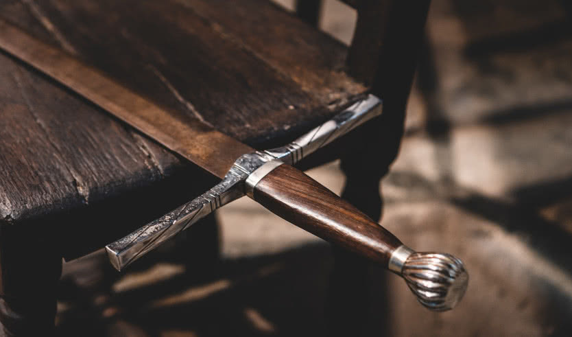 «Путь рыцаря» в Приоратском дворце (театрализованное действо) — Индивидуальные (VIP) экскурсии и туры в Санкт-Петербурге от 7200 руб.