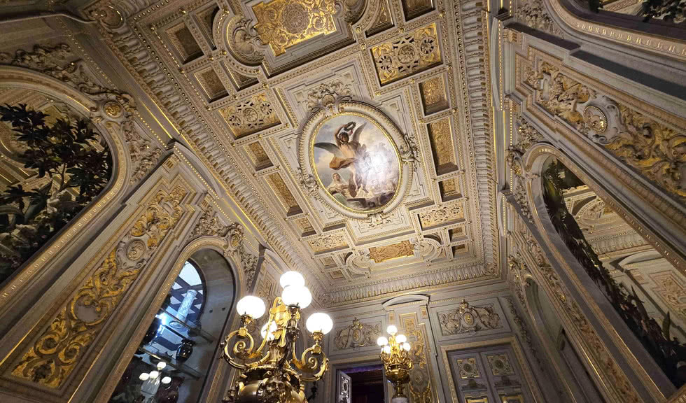 Экскурсия в Дом Учёных (Владимирский дворец) - туроператор 