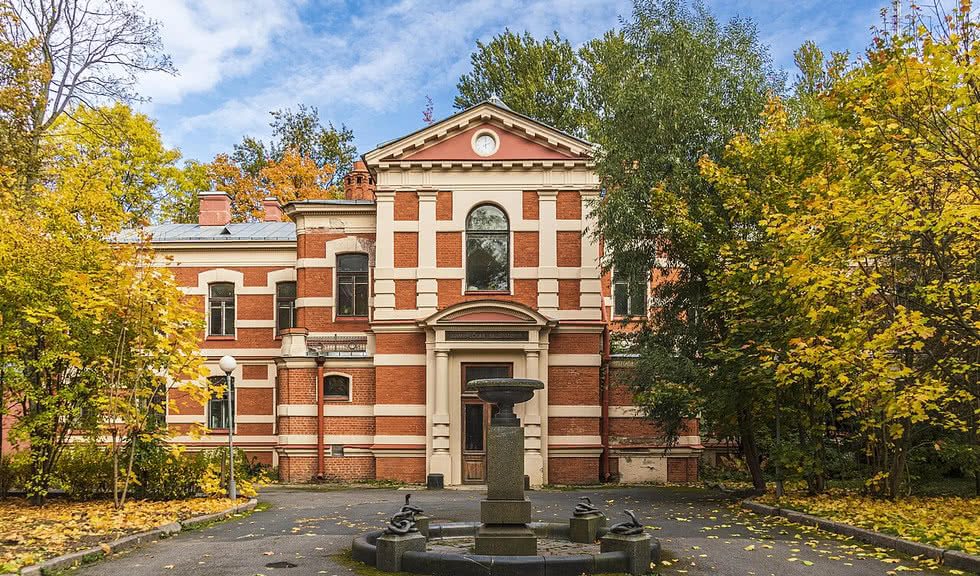Институт экспериментальной медицины – пешеходные экскурсии от 1100 рублей