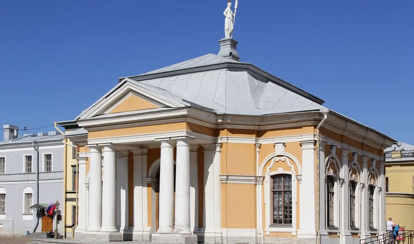 Ботный домик – индивидуальные (VIP) экскурсии и туры в Санкт-Петербурге от 14000 рублей