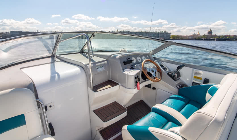 Аренда катера Formula 280 SS от 13000 руб.