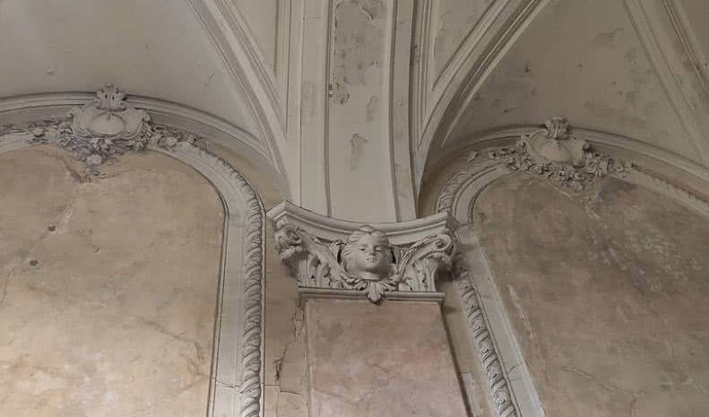 Колонна – интерьерные экскурсии от 1840 рублей