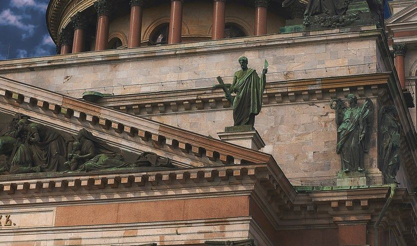 Мистический Петербург с посещением Инженерного замка — автобусная экскурсия