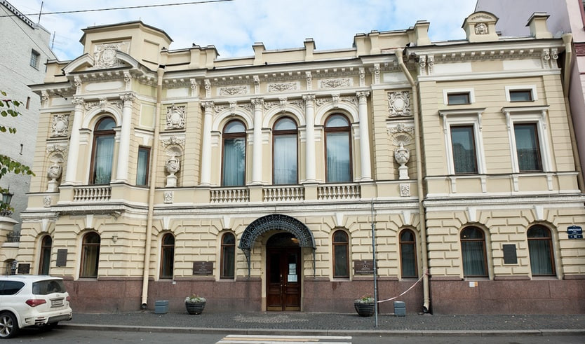 Особняки Фурштатской улицы – Пешеходные экскурсии