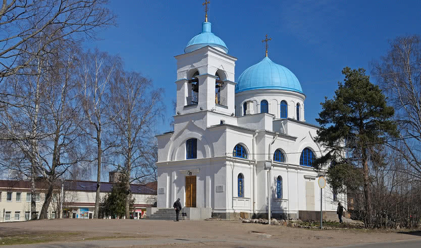 Крепость Корела и Приозерск — Экскурсии для организованных групп от 1300 рублей