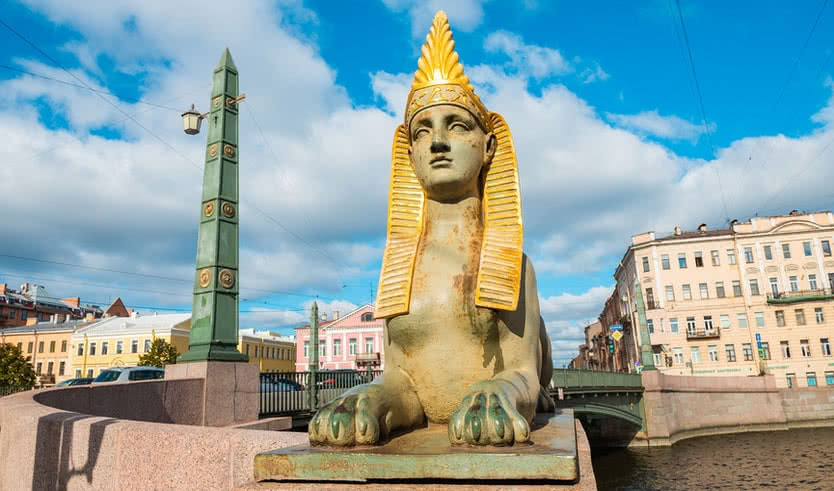 Сфинкс – квесты для школьников от 550 рублей