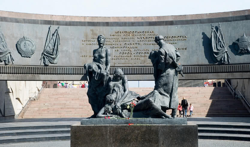 Неизвестные дороги Великой Победы (для групп) – автобусные экскурсии для организованных групп от 550 рублей