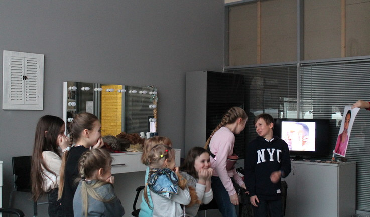 Киностудия «Кинополис» – Сборные экскурсии для школьников в Санкт-Петербурге