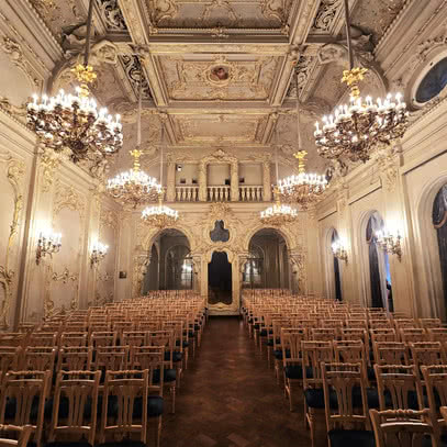 Экскурсия в Дом Учёных (Владимирский дворец) - туроператор 