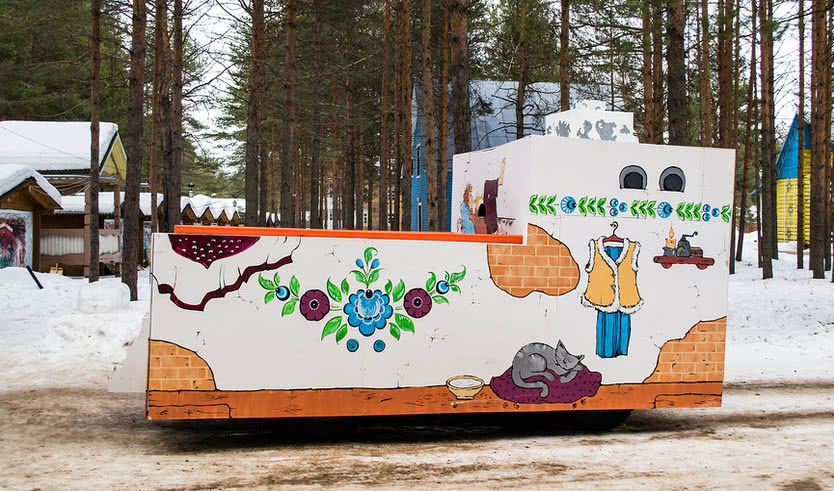 Великий Устюг. В сказку на денёк – туры для школьников от 4050 рублей