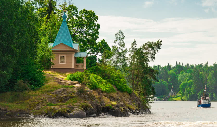 Карелия на ладони (5 дней, июль-август) – Туры и круизы из Петербурга от 26784 рублей