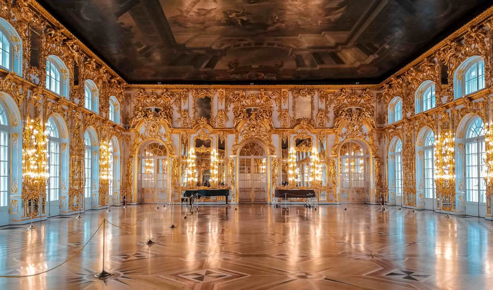 VIP-экскурсия в Царское Село — Индивидуальные (VIP) экскурсии и туры в Санкт-Петербурге от 13580 руб.