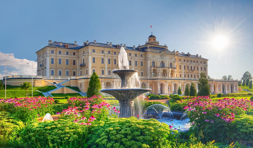 Стрельна. Константиновский дворец — Индивидуальные (VIP) экскурсии и туры от 2300 рублей