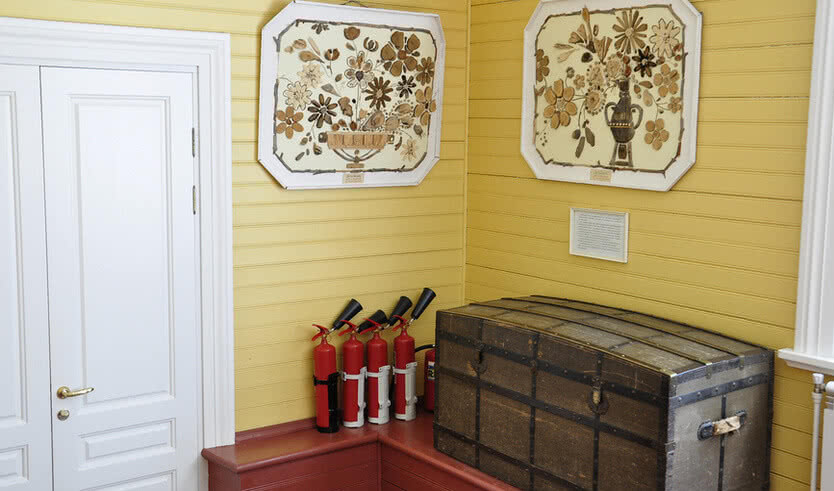 По окрестностям Извары + дом-музей Н. К. Рериха (для заказных групп) – автобусные экскурсии для организованных групп от 1450 рублей