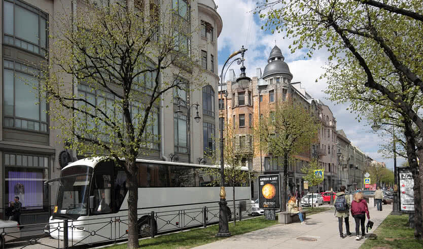 Финский Петербург (для заказных групп) – автобусные экскурсии для организованных групп от 450 рублей