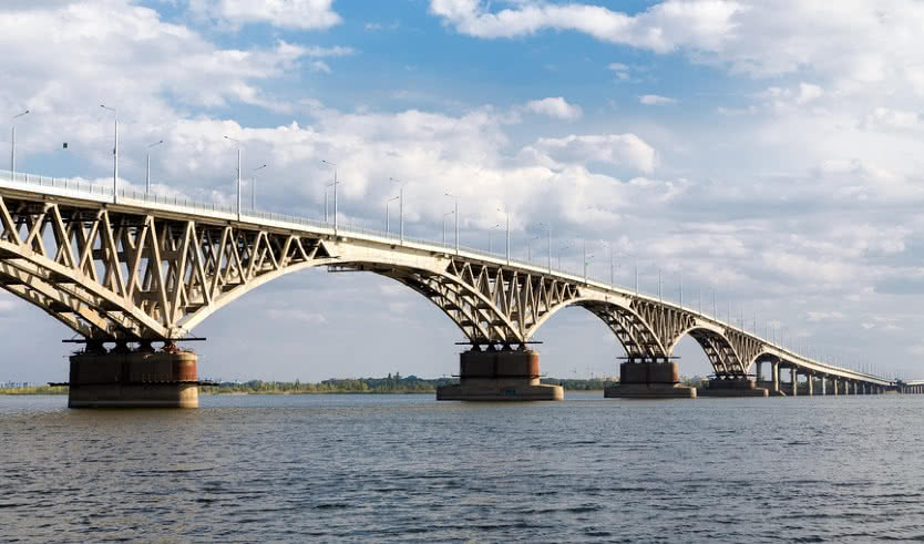 Саратов — речные круизы от 34100 рублей