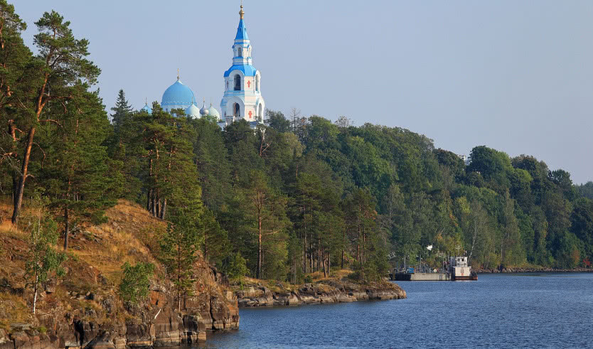 Валаам – Речные круизы от 21300 рублей