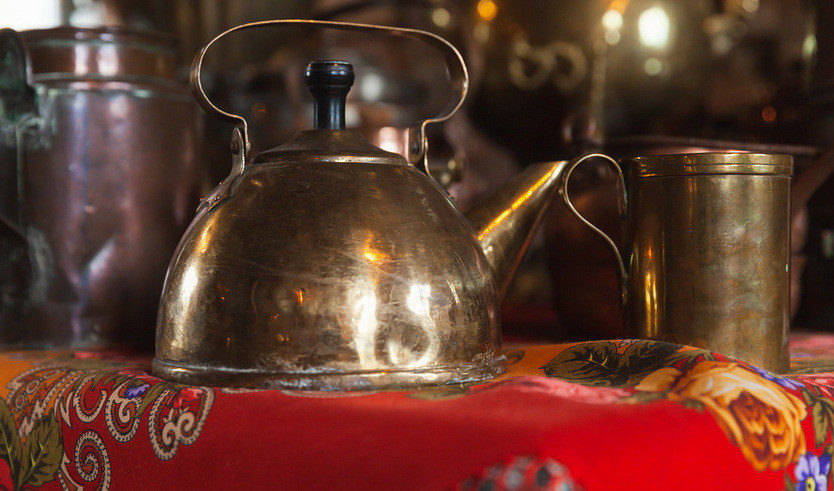 Самые ценные мысли – антикварные — Музеи