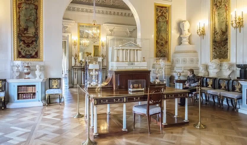 Павловск –  Индивидуальные экскурсии в Санкт-Петербурге от 2600 рублей