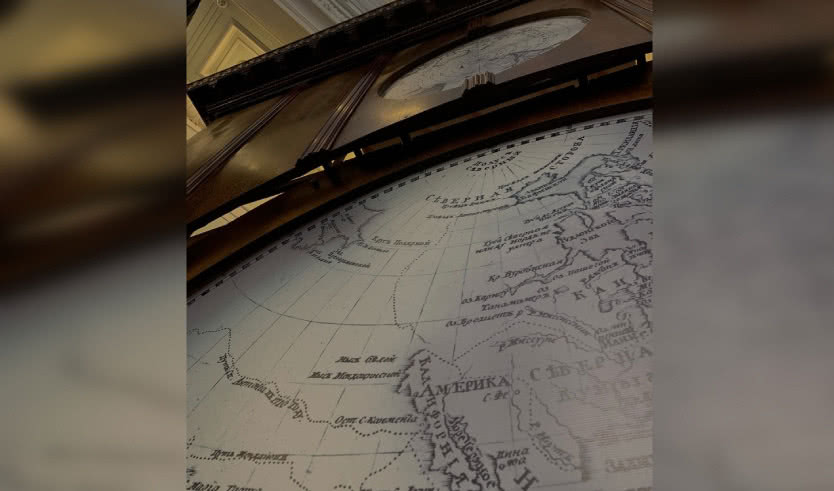 Дом путешественников (Здание Русского географического общества) – интерьерные экскурсии для организованных групп