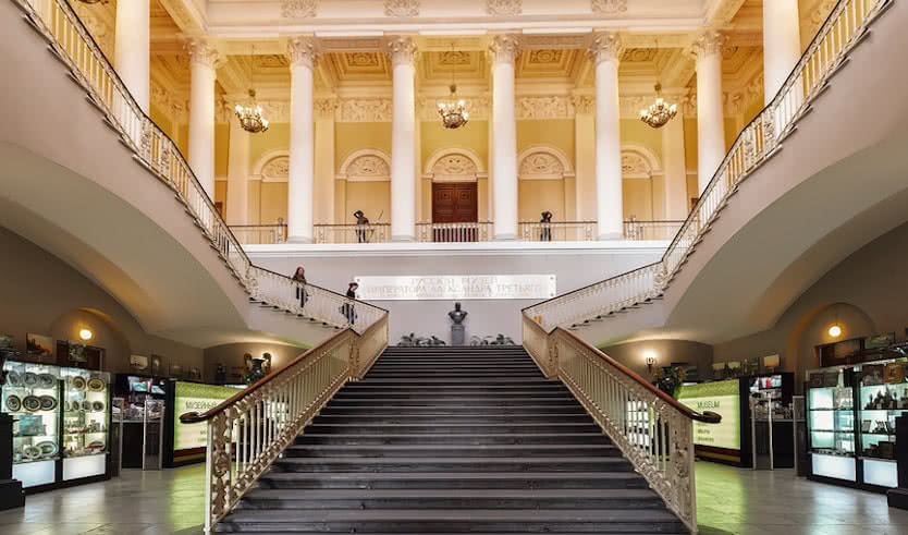 Русский музей — индивидуальные экскурсии от 1300 руб.