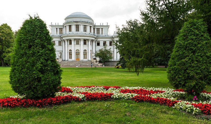 По Елагину острову – Пешеходные экскурсии