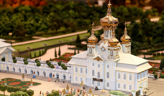 Петровская Акватория: Как это сделано? — Музеи