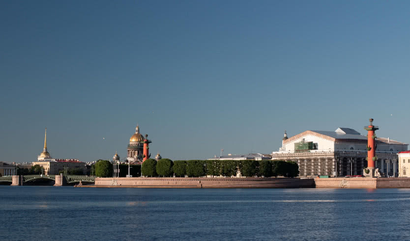 Тур в Москву и Санкт-Петербург — Туры в Санкт-Петербург для школьников от 13100 руб.