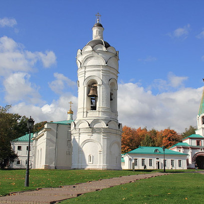 Коломенское