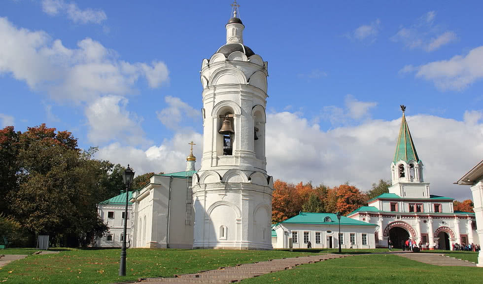 Коломенское