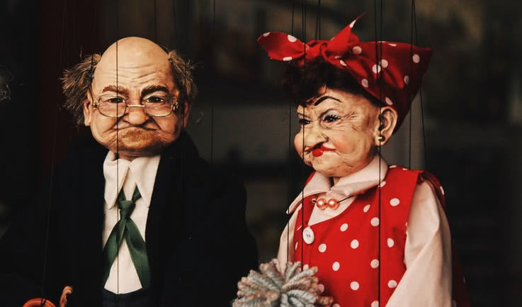 Марионетки – Экскурсии и программы для детей