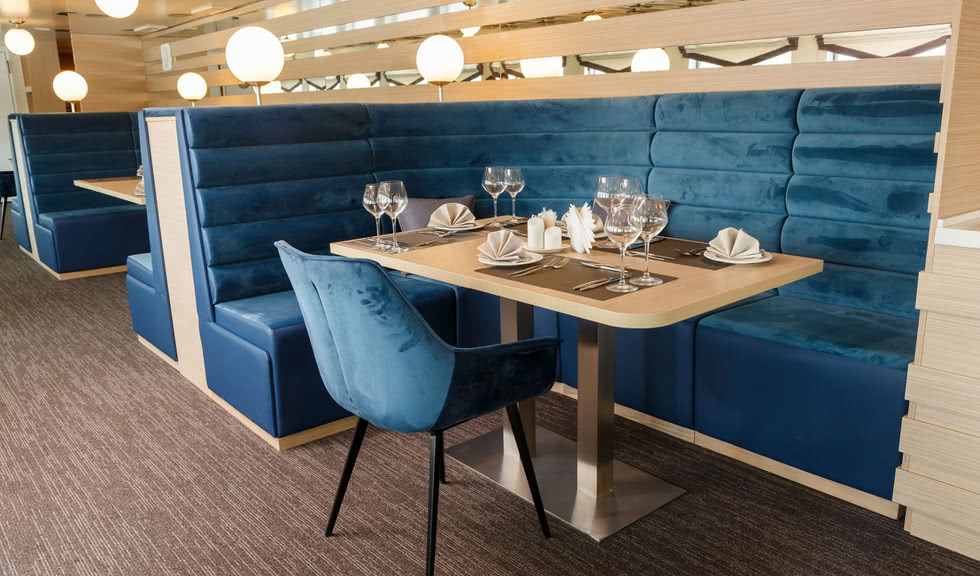 Ресторан «Волга»