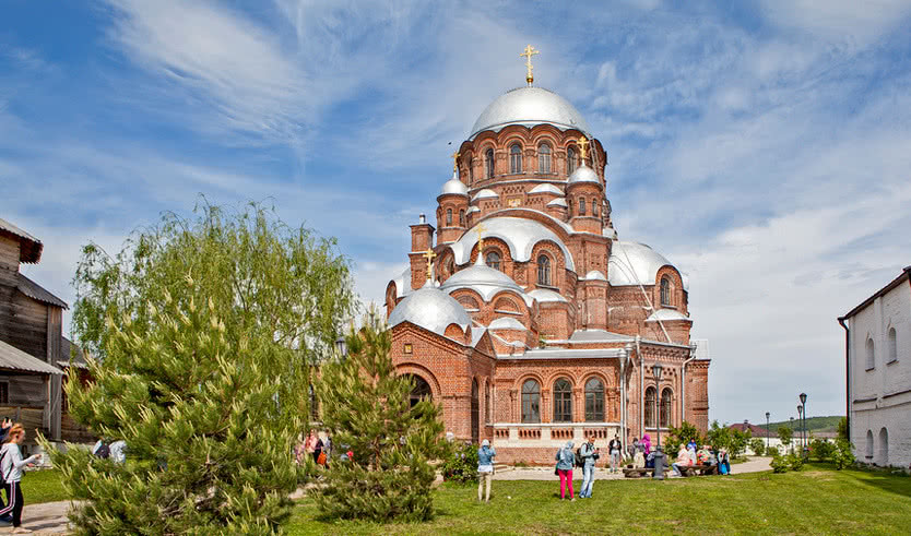 Сказки старого Булака (Казань) – туры для школьников от 7710 рублей 